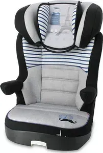 Автокресло Nania Sena 15-36кг Bonjour Blue синий 848163