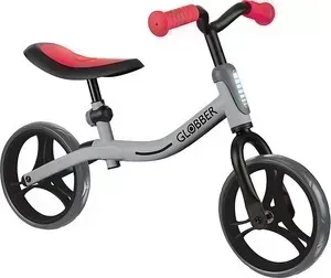 Беговел Globber GO BIKE красный (во5465-4)