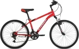 Велосипед 2-х колесный Stinger 24" Caiman 12 5" красный 24SHV.CAIMAN.12RD8 24&#039;&#039; 12 5&#039;&#039;