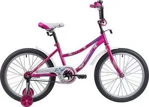 Велосипед 2-х колесный NOVATRACK 20" NEPTUNE розовый 203NEPTUN.PN9 20&#039;&#039;