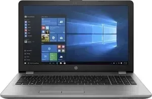 Ноутбук HP 250 G6 (3QM23EA) silver 15.6" (HD i3-7020U/4Gb/500Gb/DVDRW/W10Pro) G6 15.6&#039;&#039;