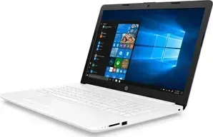 Ноутбук HP 15-db0023ur (4HA93EA) white 15.6" (HD E2 9000E/4Gb/500Gb/W10) 15.6&#039;&#039; E2