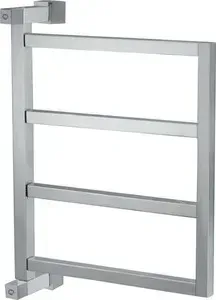 Полотенцесушитель водяной Margaroli Brezza 700-4 хром (7004704CRN)