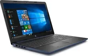 Ноутбук HP 15-db0027ur (4GY89EA) blue 15.6" (HD E2 9000E/4Gb/500Gb/W10) 15.6&#039;&#039; E2