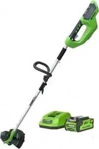 Триммер аккумуляторный GreenWorks G40LTK6