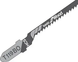 Пилки для лобзика REDVERG T119BO HCS, 2 шт (820101)