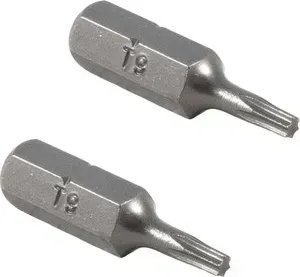 Набор бит EDGE T9 длина 25 мм , 2шт (818010016) T9 25 ,