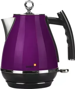 Чайник электрический UNIT UEK-263 фиолетовый