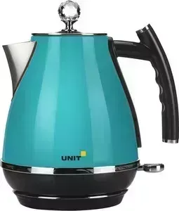 Чайник электрический UNIT UEK-263 бирюзовый