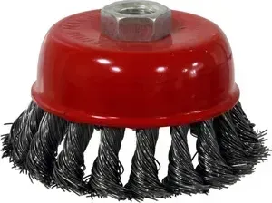 Корщетка REDVERG чашеобразная 75 мм М14 (830191)