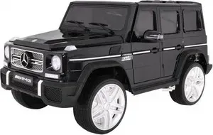 Радиоуправляемый детский электромобиль Adile Mercedes Benz G65 Black 12V 2.4G - G65