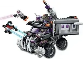 Конструктор * Brick Космический грузовик - B-1614