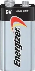 Батарейка ENERGIZER * Крона 9v - KRONA