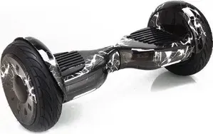 Гироскутер Smart Balance Wheel Черная Молния 10.5 APP самобалансир /SB105/ LIGHTNING BLACK