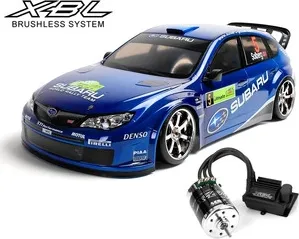 Радиоуправляемая машина для дрифта MST MS-01D SUBARU IMPREZA 4WD RTR масштаб 1:10 2.4G ( -533002) ( -533002)