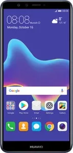 Смартфон Huawei Y9 2018 Blue