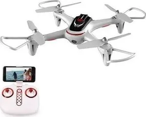 Радиоуправляемый квадрокоптер Syma X15WPRO с FPV 2.4G RTF
