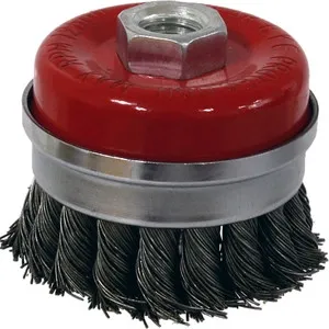 Корщетка REDVERG чашеобразная усиленная 90 мм М14 (830241)