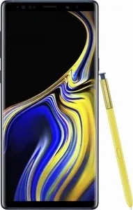 Смартфон Samsung Galaxy Note 9 SM-N960F 128Gb синий