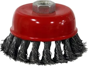 Корщетка REDVERG чашеобразная 100 мм М14 (830171)
