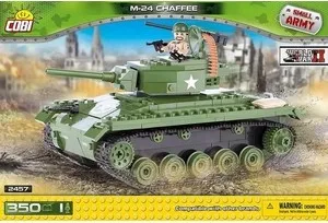 Конструктор COBI M 24 CHAFFEE