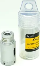 Коронка алмазная Champion 32х66мм М14 V-tech (C1652)