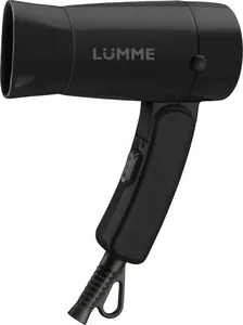 Фен Lumme LU-1040 черный жемчуг