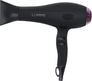 Фен Lumme LU-1046 темный фианит