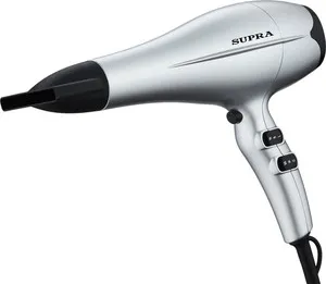 Фен Supra PHS-2203L silver