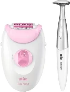 Эпилятор Braun 3-321 Silk-epil 3