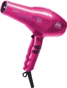 Фен Solis Swiss Perfection Superlight pink