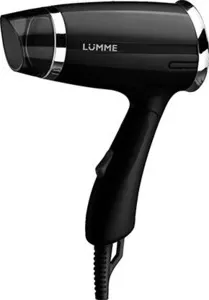 Фен Lumme LU-1042 черный жемчуг