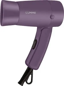 Фен Lumme LU-1041 фиолетовый чароит