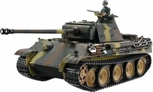 Радиоуправляемый танк Taigen Panther type G HC масштаб 1:16 2.4G