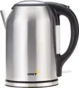 Чайник электрический UNIT UEK-266 сталь матовый
