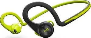Наушники Plantronics BackBeat Fit black/green