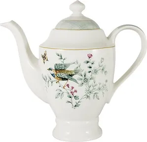 Заварочный чайник Anna Lafarg Primavera 1.0 л Есения (AL-NGD01-015-PW)