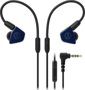 Наушники Audio-Technica ATH-LS50iS blue