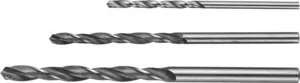 Набор сверл Stayer по металлу 3шт d 2-4 мм Profi (29602-H3)