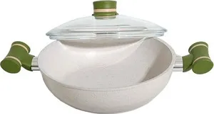 Сотейник Gipfel d 26 см Bamboo (2573)