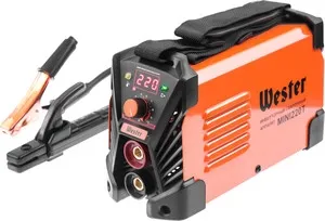 Сварочный инвертор Wester Mini 220T