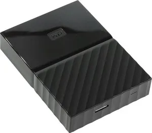 Внешний HDD Western Digital диск WDBUAX0040BBK-EEUE