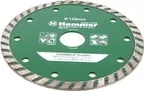 Диск алмазный Hammer 206-112 DB TB 125x22 мм