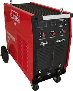 Сварочный инвертор Elitech АИС 500T