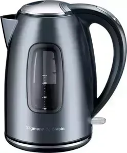 Чайник электрический ZIGMUND SHTAIN KE-27 SP Grey