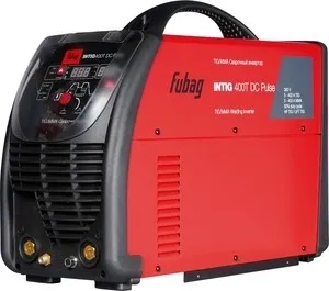 Сварочный инвертор Fubag INTIG 400 T DC Pulse