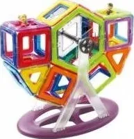 Конструктор * Магнитный 3D MagPlayer - MPT-48