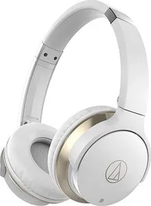Наушники Audio-Technica ATH-AR3BT white