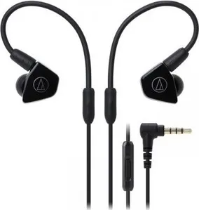 Наушники Audio-Technica ATH-LS50 iS black