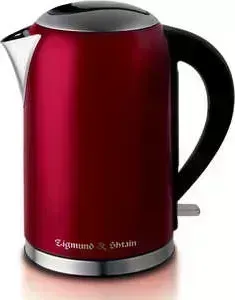 Чайник электрический ZIGMUND SHTAIN KE-517 SP Cherry